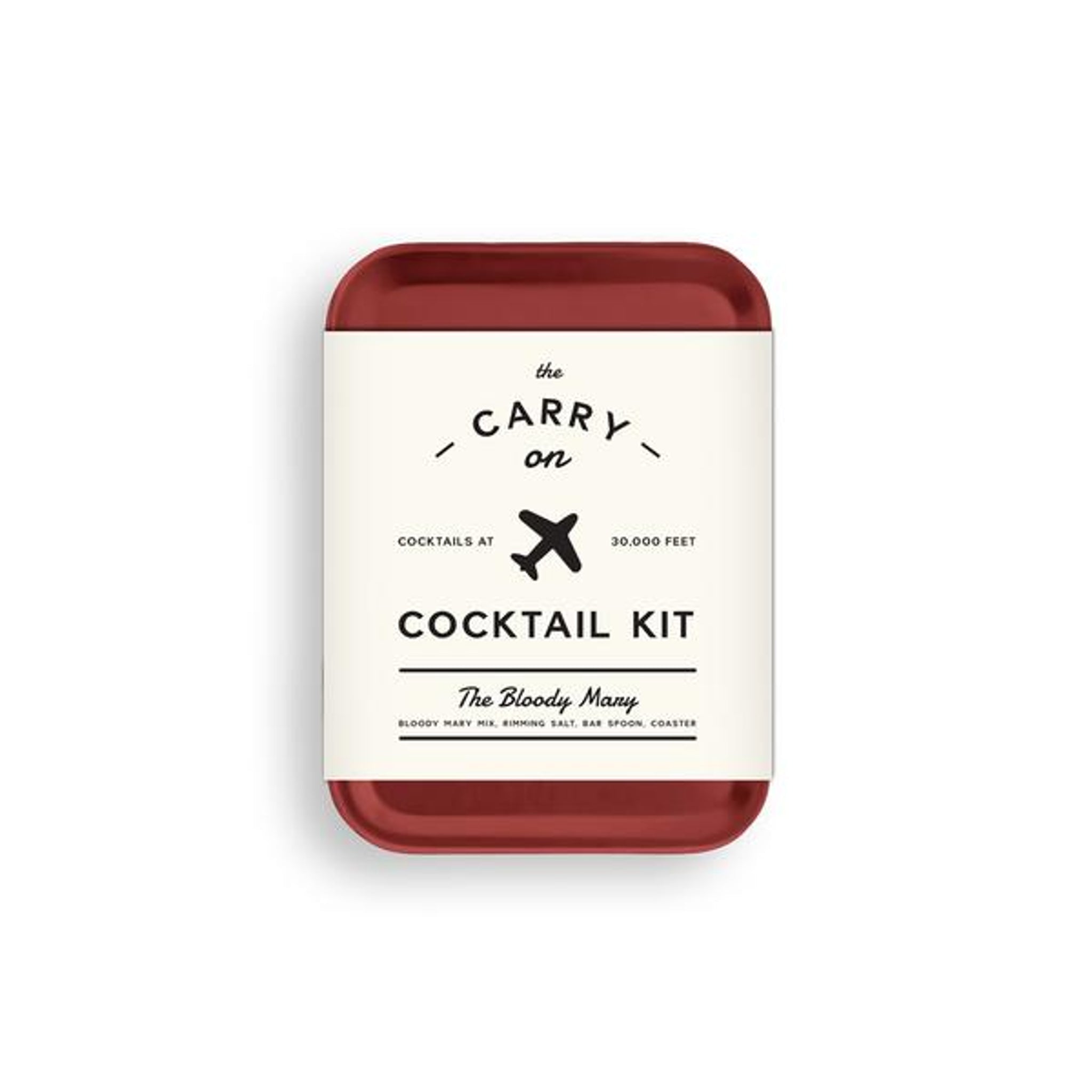 W&P Bloody Mary Carry on Cocktail Kit