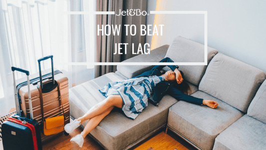 How to Beat Jet Lag: Tips for a Smooth Transition