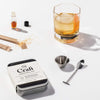 The Old Fashioned Carry-On Cocktail Kit by W&P Design